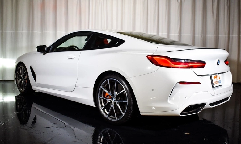 2019 BMW M850i