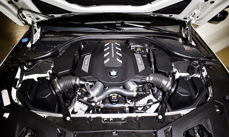 2019 BMW M850i