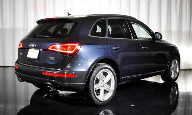 2016 Audi Q5