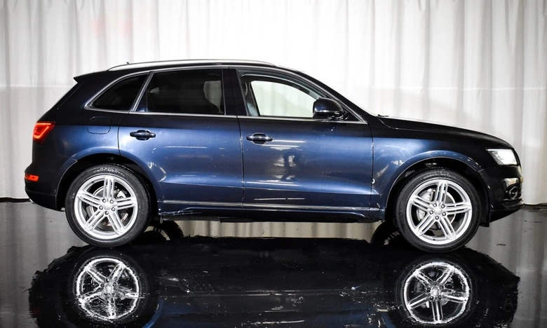 2016 Audi Q5
