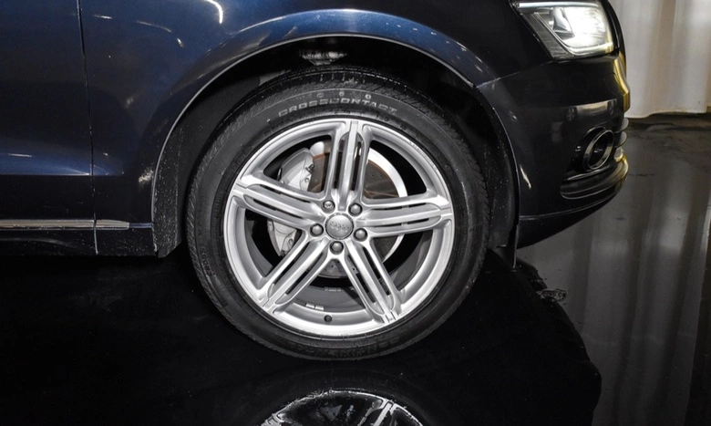 2016 Audi Q5