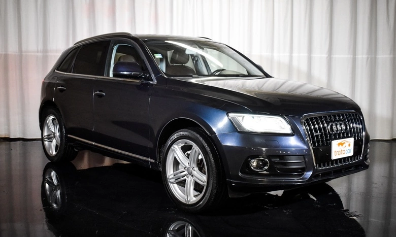 2016 Audi Q5