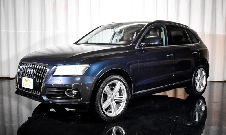 2016 Audi Q5