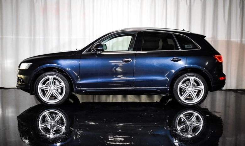 2016 Audi Q5