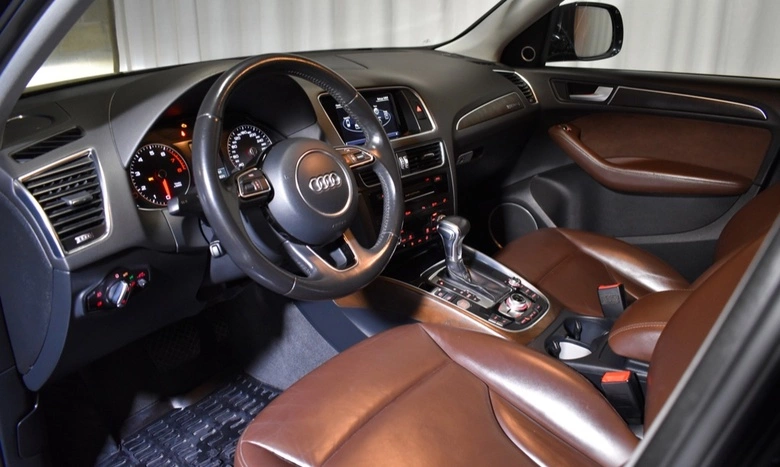 2016 Audi Q5