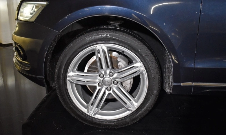 2016 Audi Q5