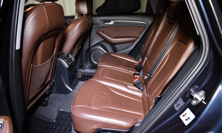2016 Audi Q5