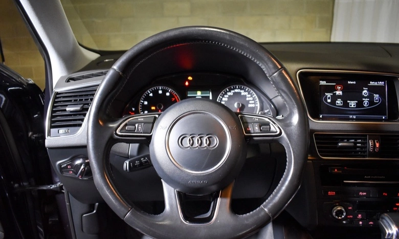 2016 Audi Q5