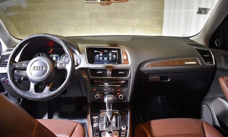 2016 Audi Q5