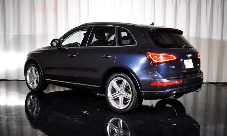 2016 Audi Q5