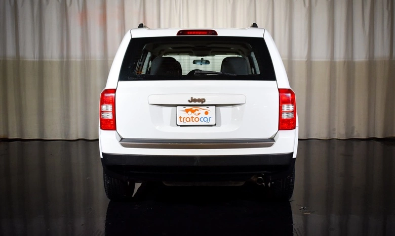 2016 Jeep Patriot