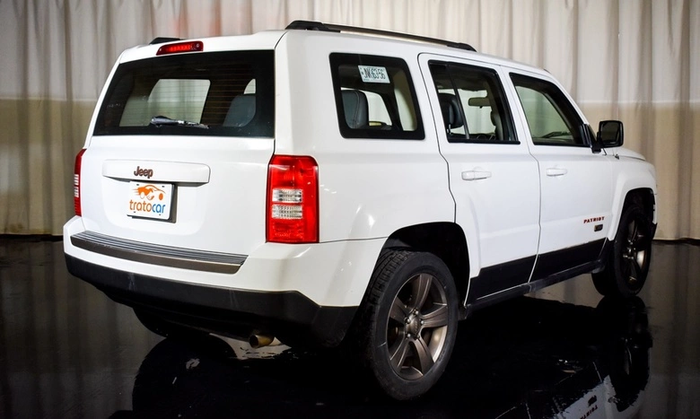 2016 Jeep Patriot