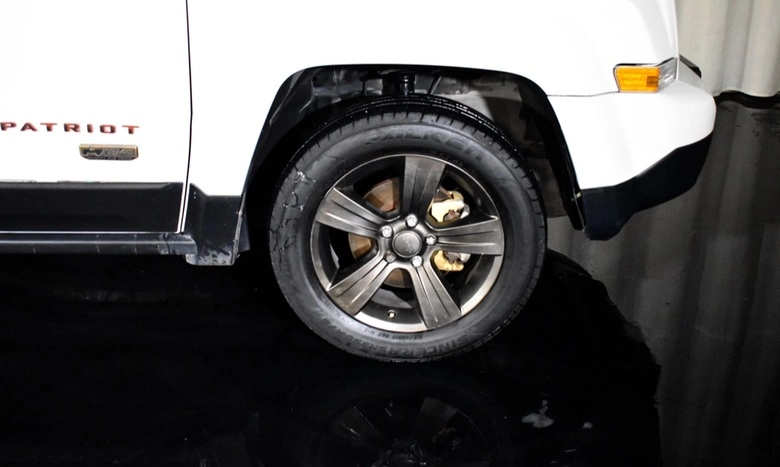 2016 Jeep Patriot