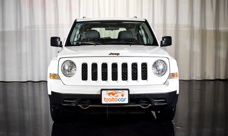 2016 Jeep Patriot