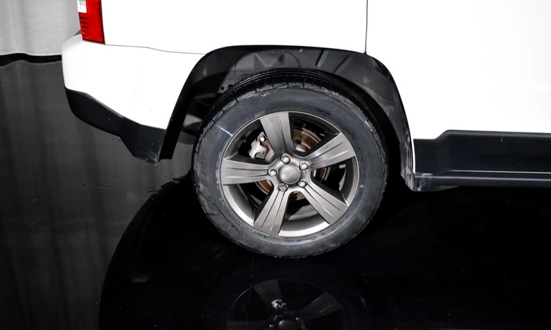 2016 Jeep Patriot