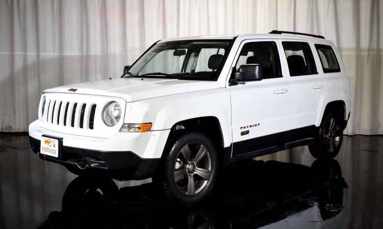 2016 Jeep Patriot