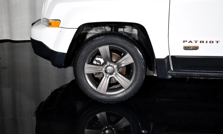 2016 Jeep Patriot