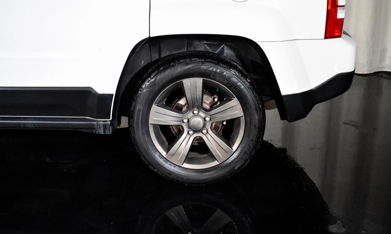 2016 Jeep Patriot