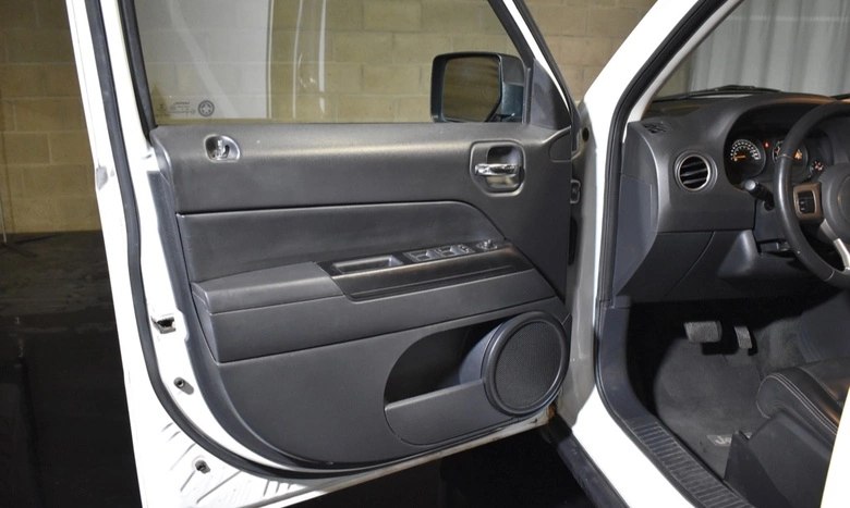 2016 Jeep Patriot