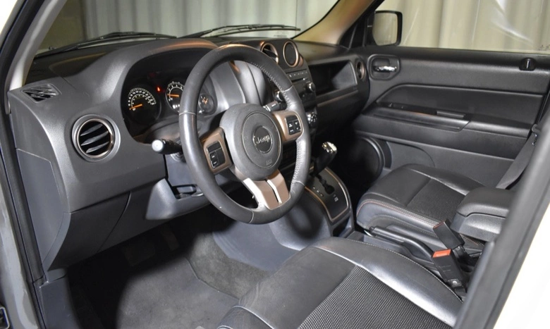2016 Jeep Patriot