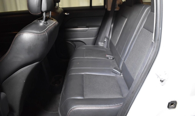 2016 Jeep Patriot