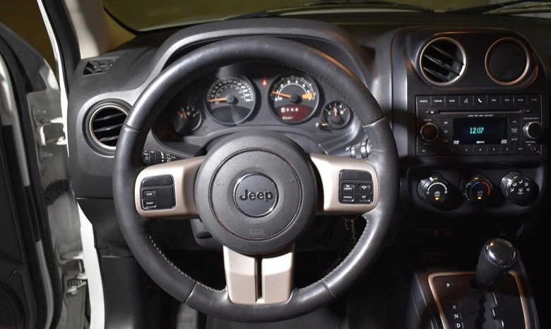 2016 Jeep Patriot