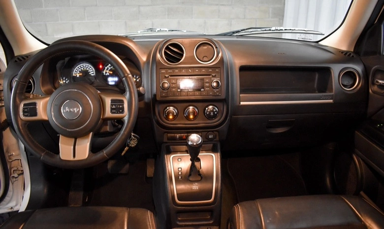 2016 Jeep Patriot