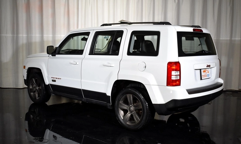 2016 Jeep Patriot