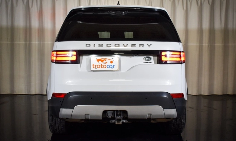 2019 Land Rover Discovery