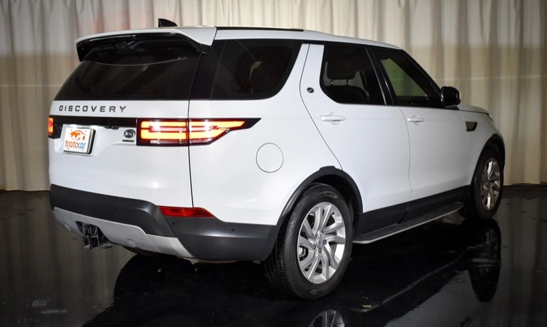 2019 Land Rover Discovery