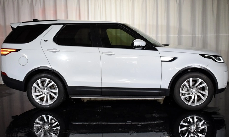 2019 Land Rover Discovery