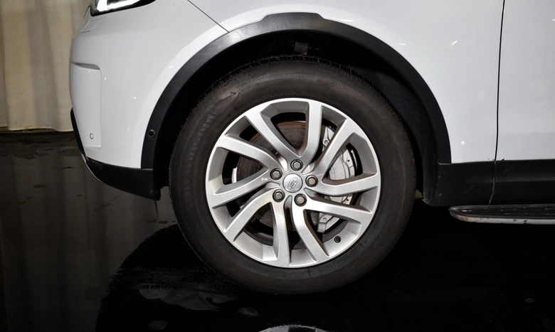 2019 Land Rover Discovery
