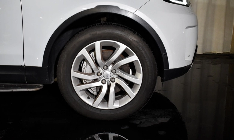 2019 Land Rover Discovery