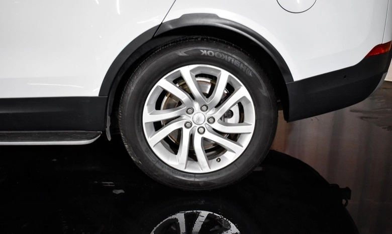 2019 Land Rover Discovery