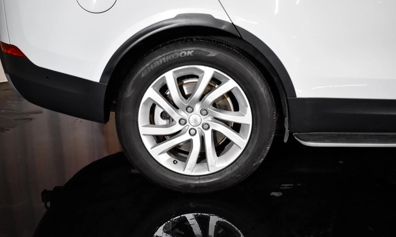 2019 Land Rover Discovery