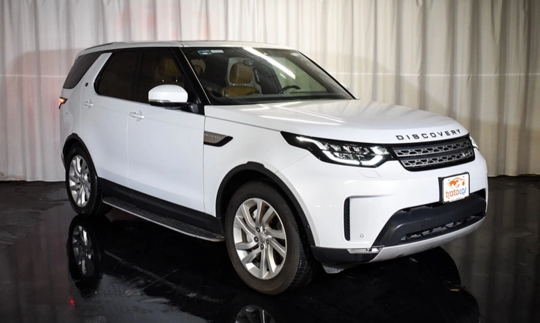 2019 Land Rover Discovery
