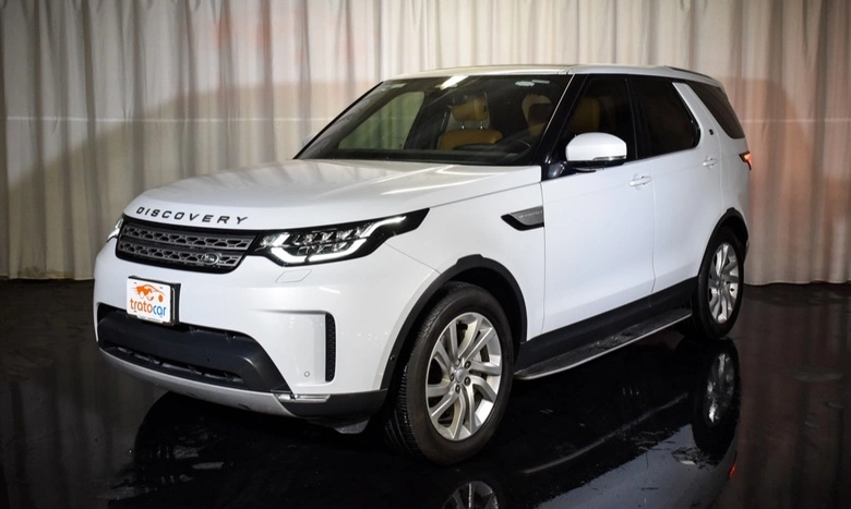 2019 Land Rover Discovery
