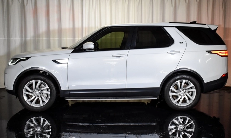 2019 Land Rover Discovery