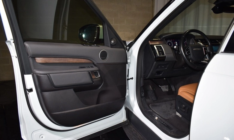 2019 Land Rover Discovery