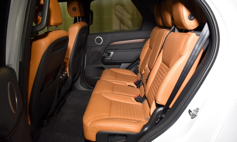 2019 Land Rover Discovery