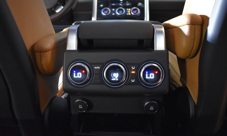 2019 Land Rover Discovery