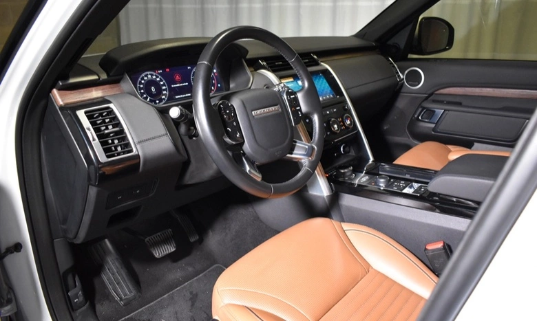 2019 Land Rover Discovery