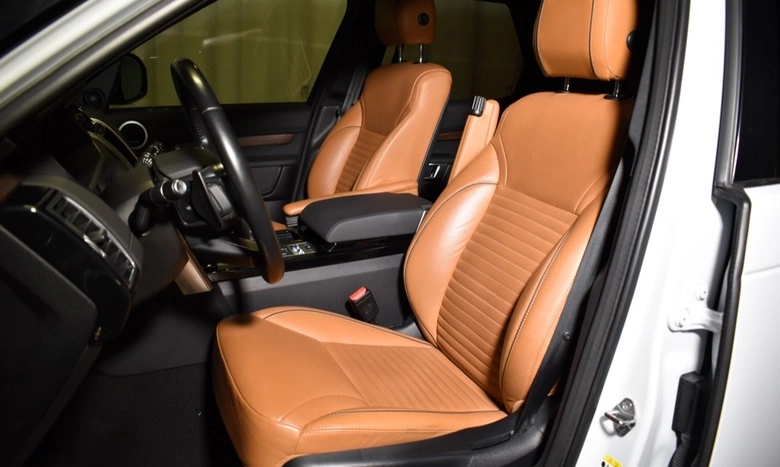 2019 Land Rover Discovery