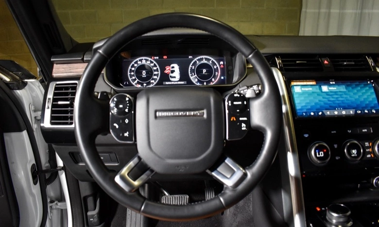 2019 Land Rover Discovery