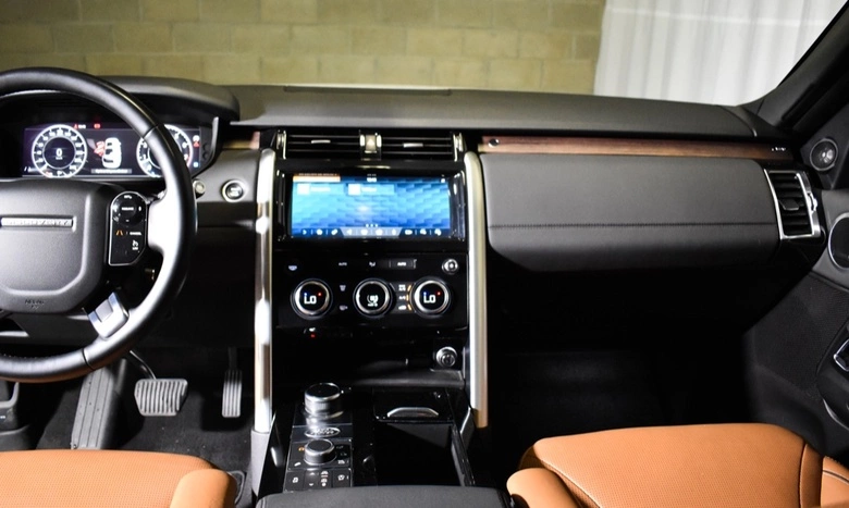 2019 Land Rover Discovery