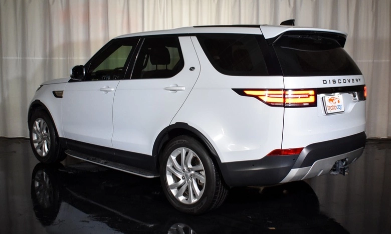 2019 Land Rover Discovery