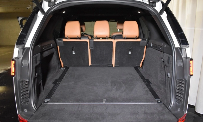 2019 Land Rover Discovery