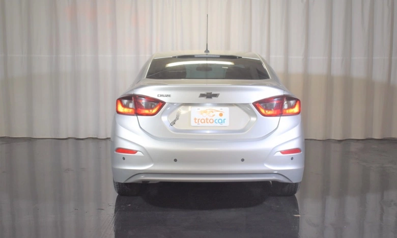 2017 Chevrolet Cruze