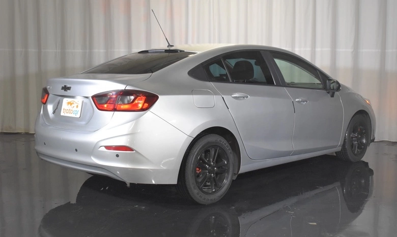 2017 Chevrolet Cruze