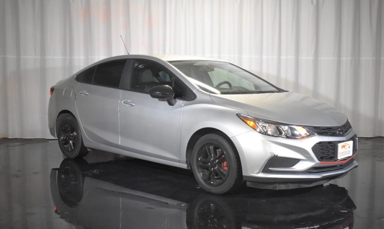 2017 Chevrolet Cruze